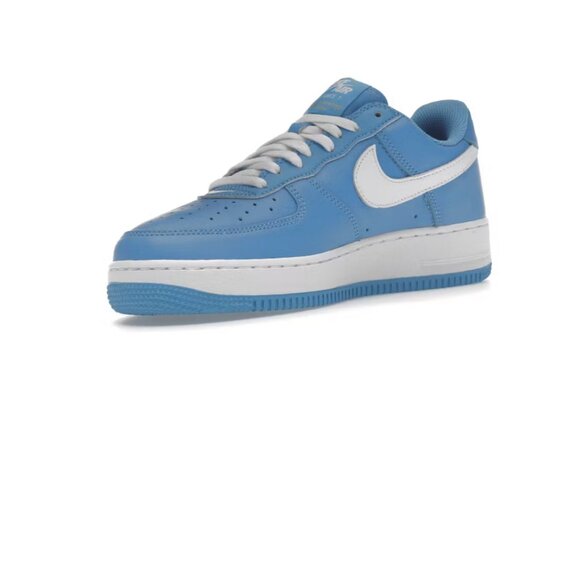 Nike Air Force 1 Low - University Blue Anniversary Edition - Picture 1 of 11
